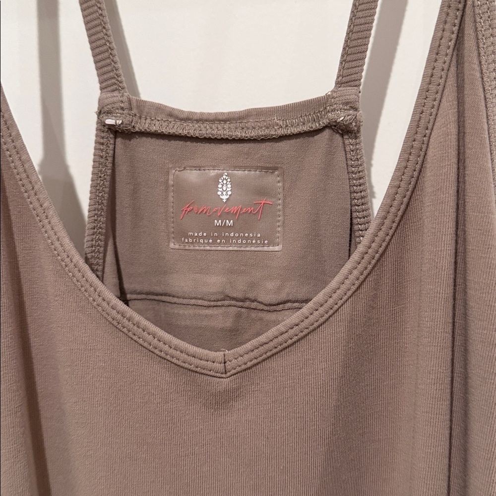 Free People Hot Shot Onesie size medium - Picture 2 of 3